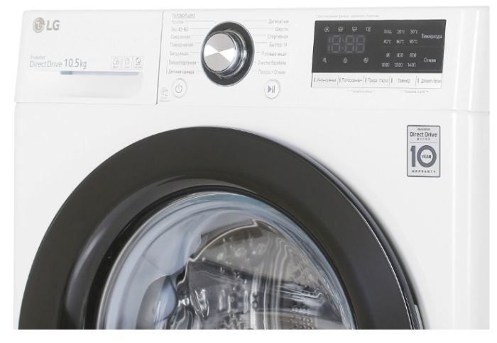 Стиральная машина LG TW4V3RS6W