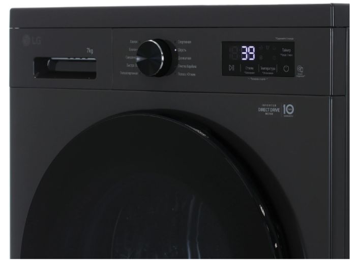 Стиральная машина LG F2Y1VS5J