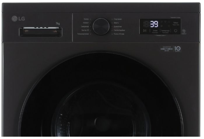 Стиральная машина LG F2Y1VS5J