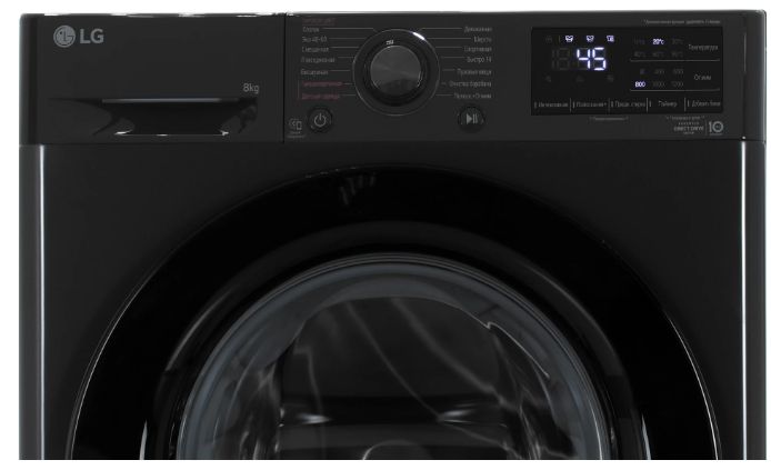 Стиральная машина LG F2V3PS6J