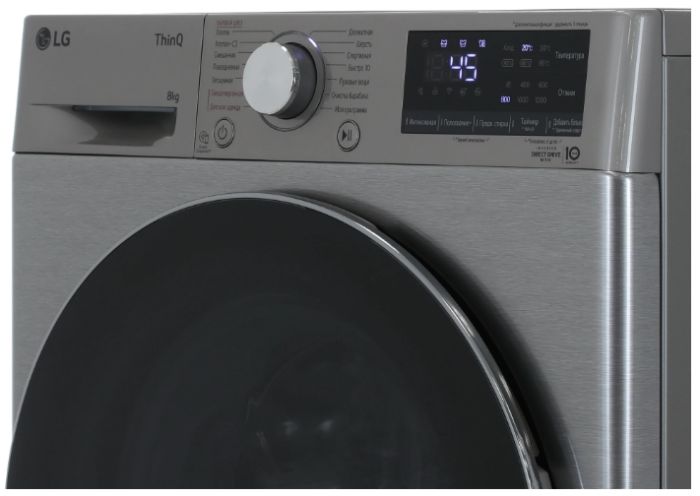 Стиральная машина LG F2V5PS2S