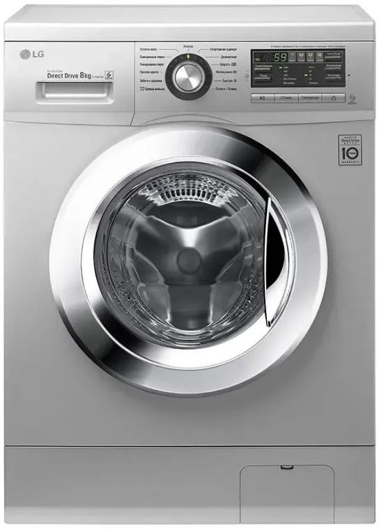 Стиральная машина LG F1296TD4