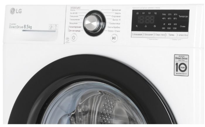 Стиральная машина LG F2V3FS6W