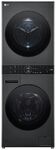 Стирально-сушильная машина LG W4W8LVPKZHM