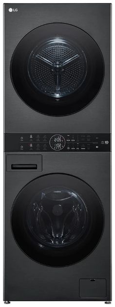 Стирально-сушильная машина LG W4W8LVPKZHM