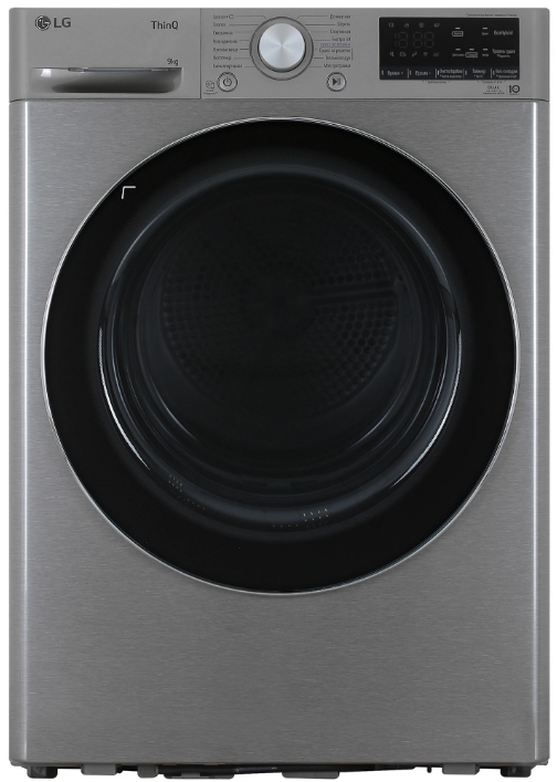 Сушильная машина LG DC90V5V9S