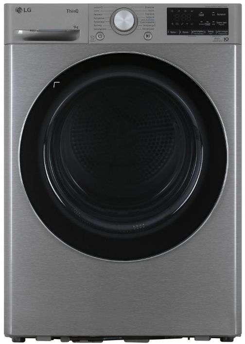 Сушильная машина LG DC90V5V9S