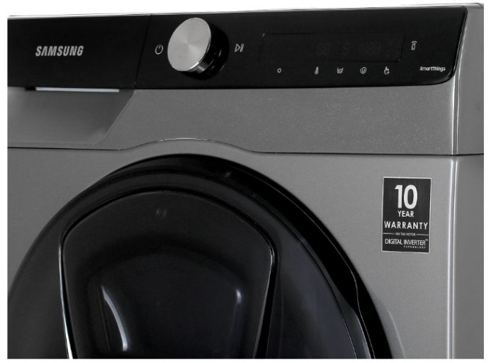 Стирально-сушильная машина Samsung WD80T554CBX