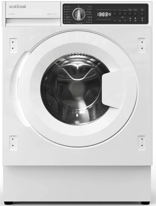 Встраиваемая стиральная машина Vestfrost VF714BI03W