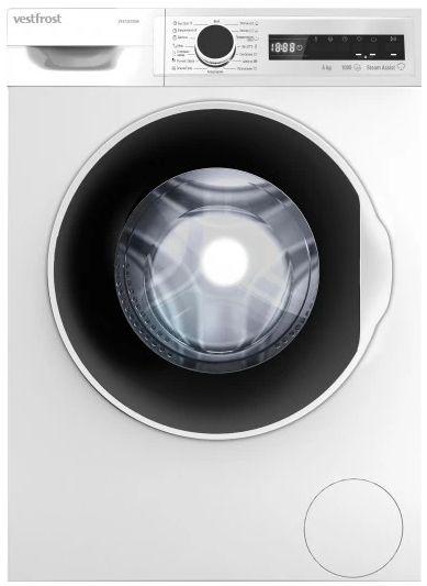 Стиральная машина Vestfrost VF6T2S100W
