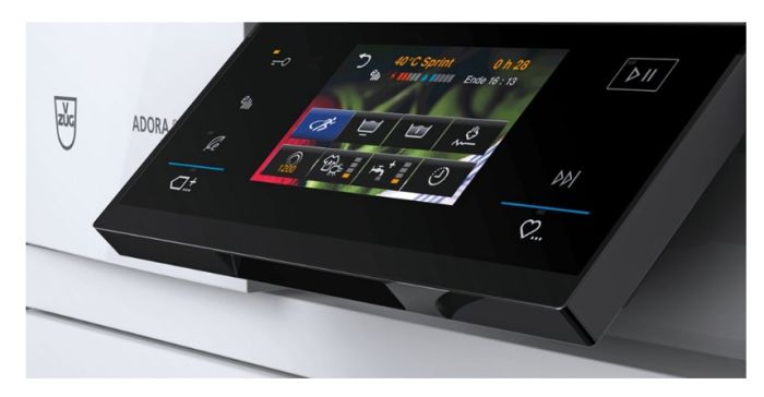 Стиральная машина V-ZUG AdoraWash V6000 re