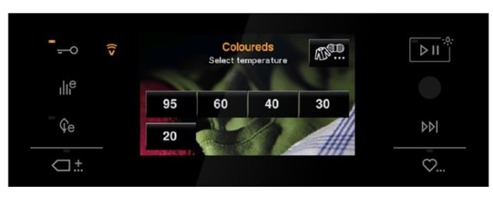 Стиральная машина V-ZUG AdoraWash V2000 li