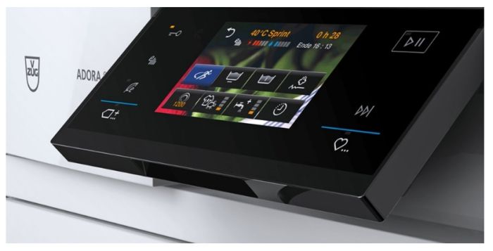 Стиральная машина V-ZUG AdoraWash V6000 li