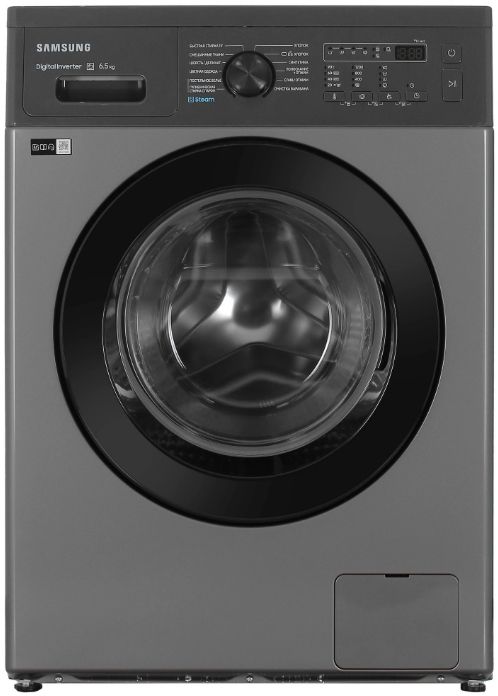 Стиральная машина Samsung WW65AG4S20CXLP