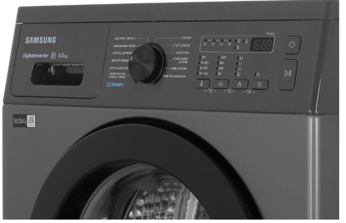 Стиральная машина Samsung WW65AG4S20CXLP