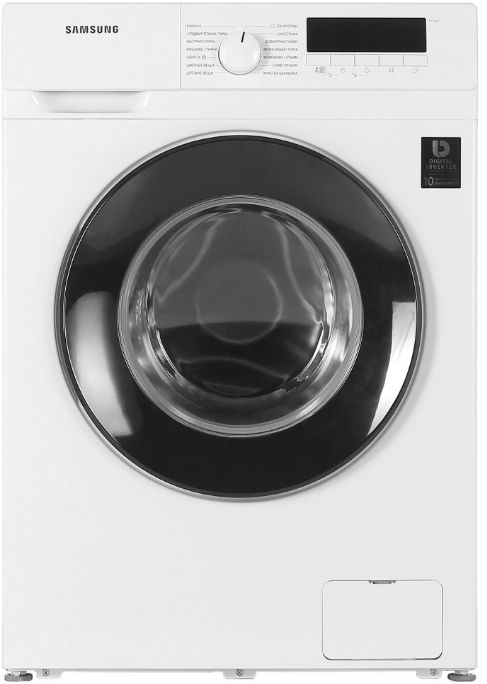 Стиральная машина Samsung WW80T3040BW/LP