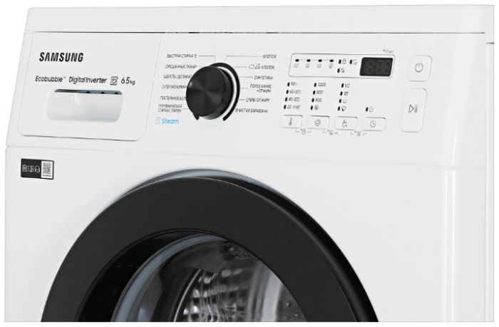 Стиральная машина Samsung WW65AG4S21CELD