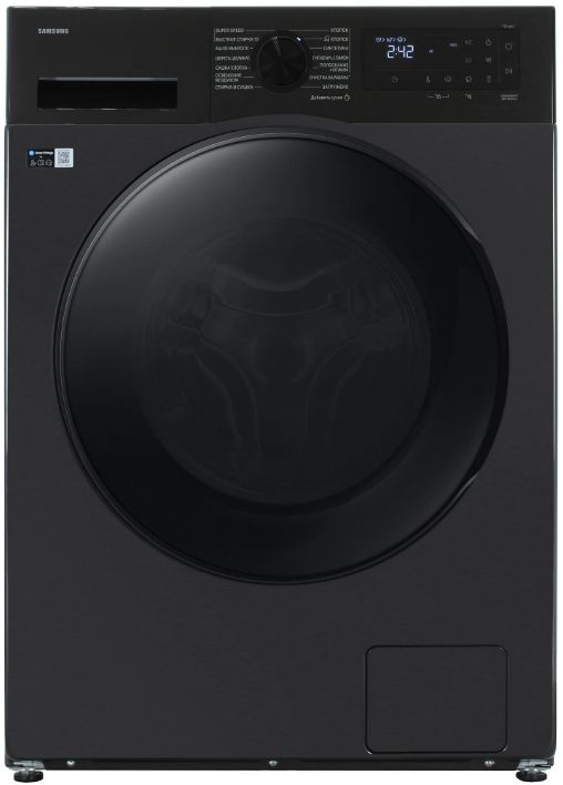 Стирально-сушильная машина Samsung WD90DG5G34BBLP