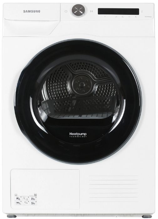 Сушильная машина Samsung DV90T5240AW/LP