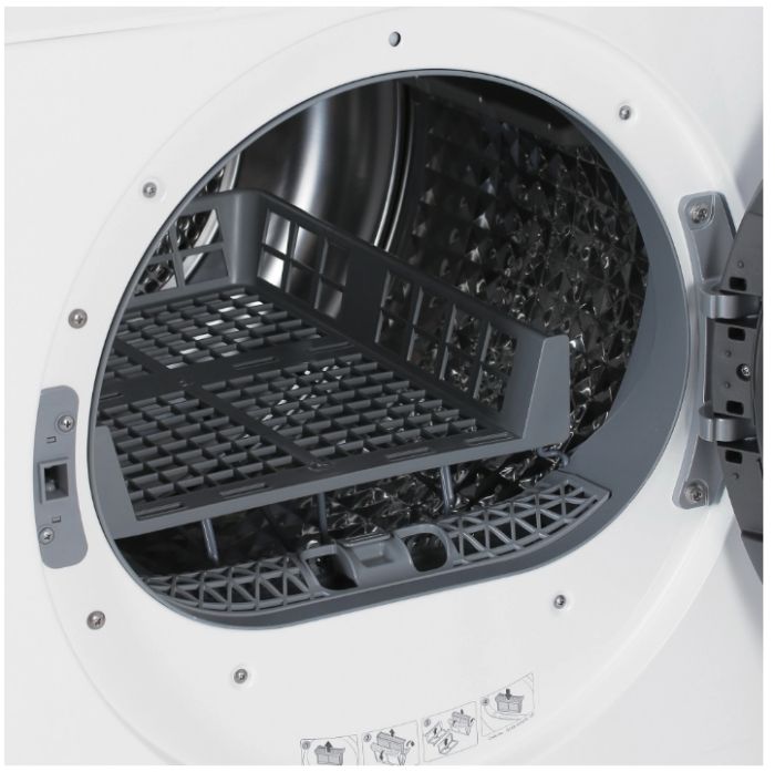 Сушильная машина Samsung DV90T5240AW/LP