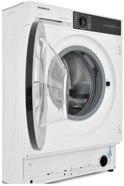 Встраиваемая стирально-сушильная машина Scandilux LX2T7200