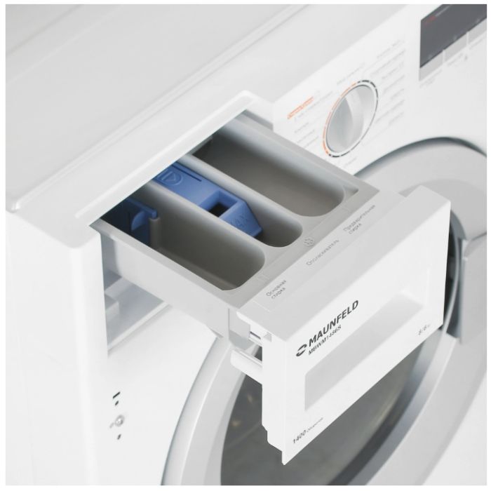 Встраиваемая стирально-сушильная машина Maunfeld MBWM1486S
