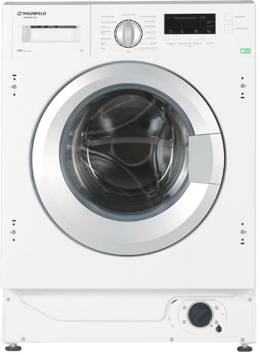 Встраиваемая стиральная машина Maunfeld MBWM148S