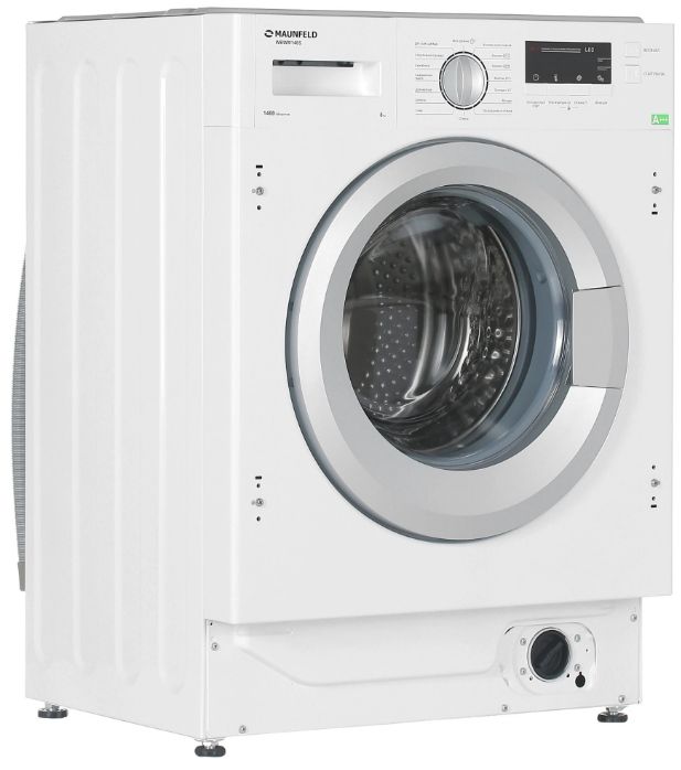 Встраиваемая стиральная машина Maunfeld MBWM148S