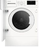 Встраиваемая стирально-сушильная машина Grundig GWDI8542