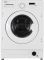 Встраиваемая стиральная машина HOMSair WMB148WH
