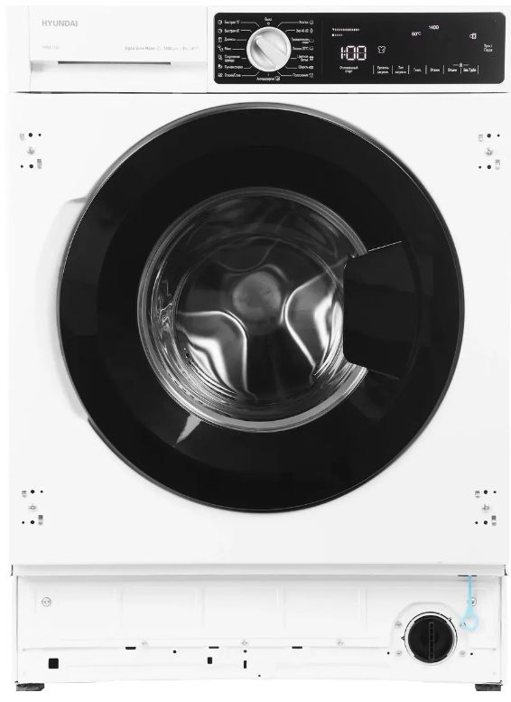 Встраиваемая стиральная машина Hyundai HWM7142