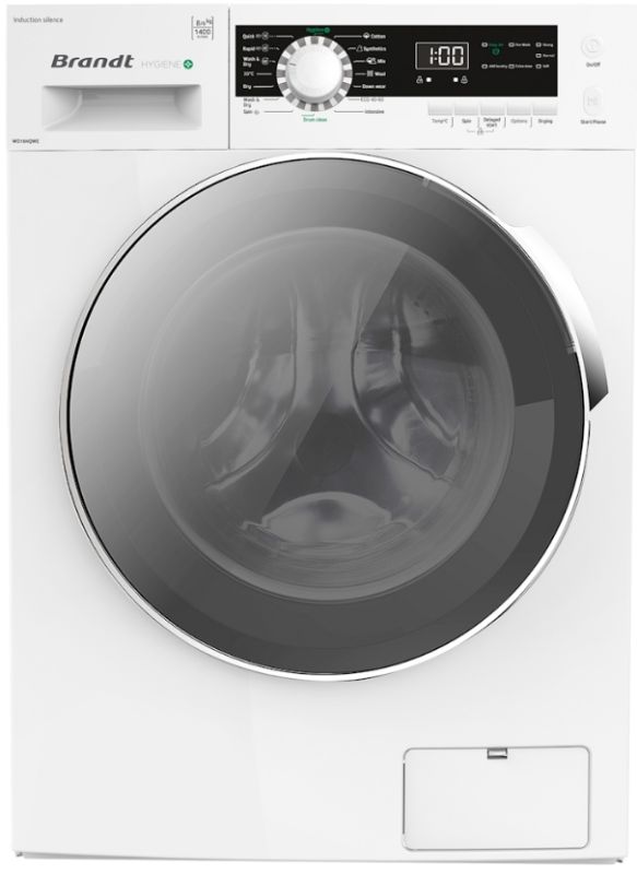 Стирально-сушильная машина Brandt WD184QWE