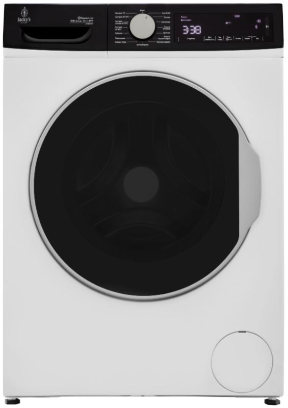 Стиральная машина Jacky's JW 8W12T3