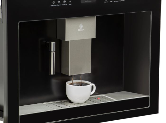 Встраиваемая кофемашина Jacky's JC BB45C