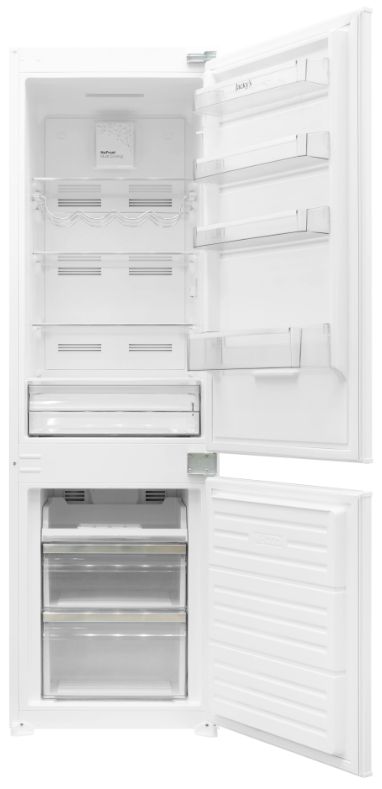 Встраиваемый холодильник Jacky's JR BW177NF