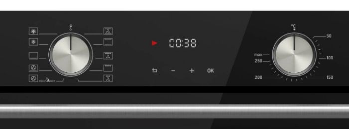 Электрический духовой шкаф Jacky's JO EB8638