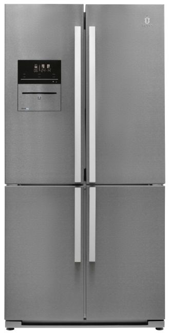 Многокамерный холодильник Jacky's JR FD526V