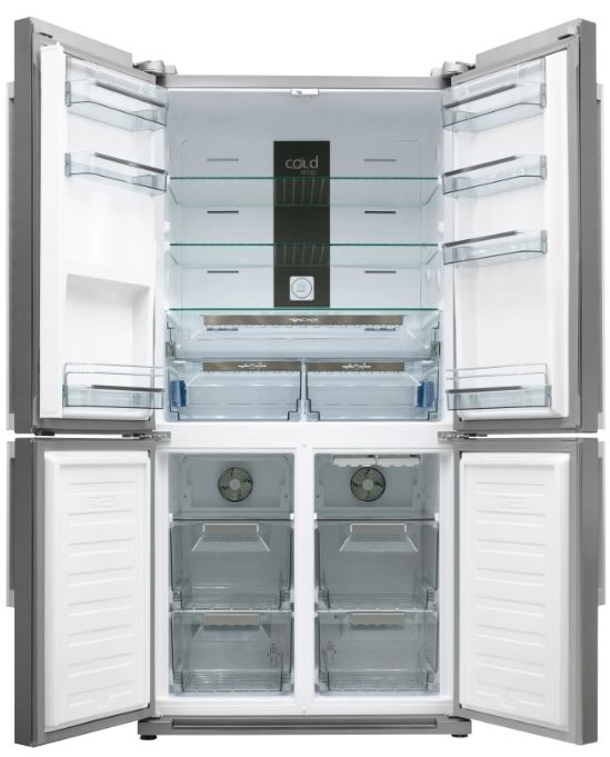 Многокамерный холодильник Jacky's JR FD526V