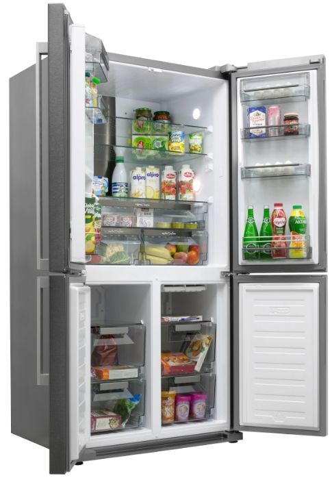 Многокамерный холодильник Jacky's JR FD526V