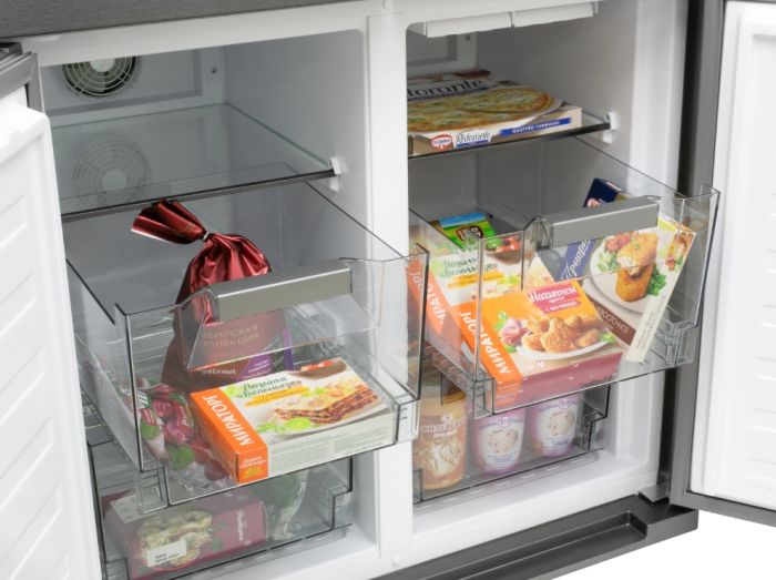 Многокамерный холодильник Jacky's JR FD526V