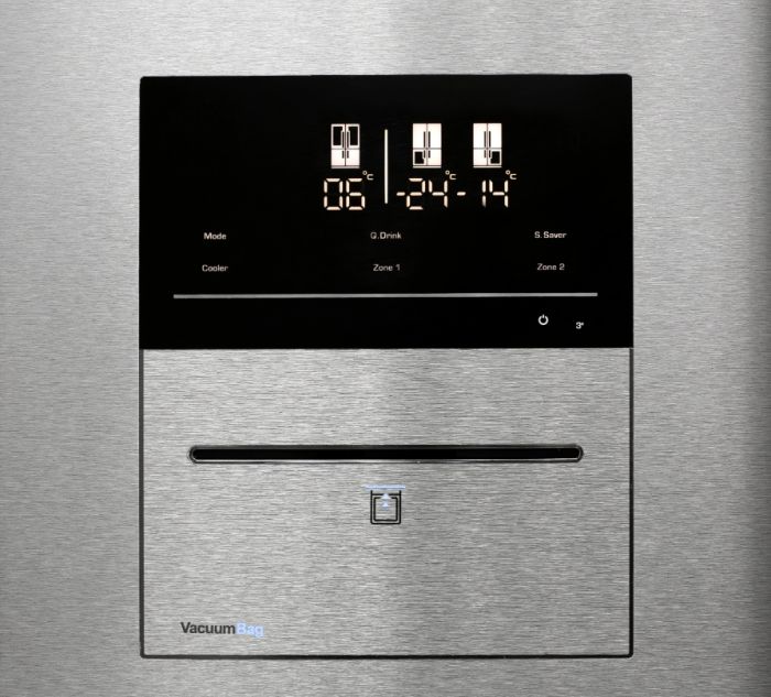 Многокамерный холодильник Jacky's JR FD526V