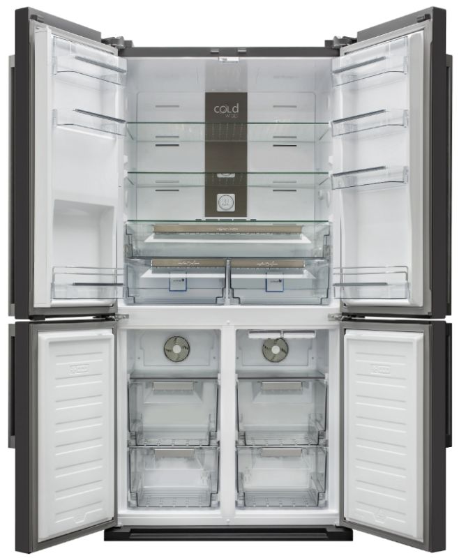 Многокамерный холодильник Jacky's JR FB526V