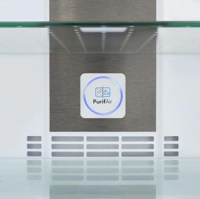 Многокамерный холодильник Jacky's JR FB526V