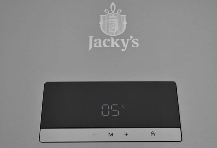Однокамерный холодильник Jacky's JL FI1860