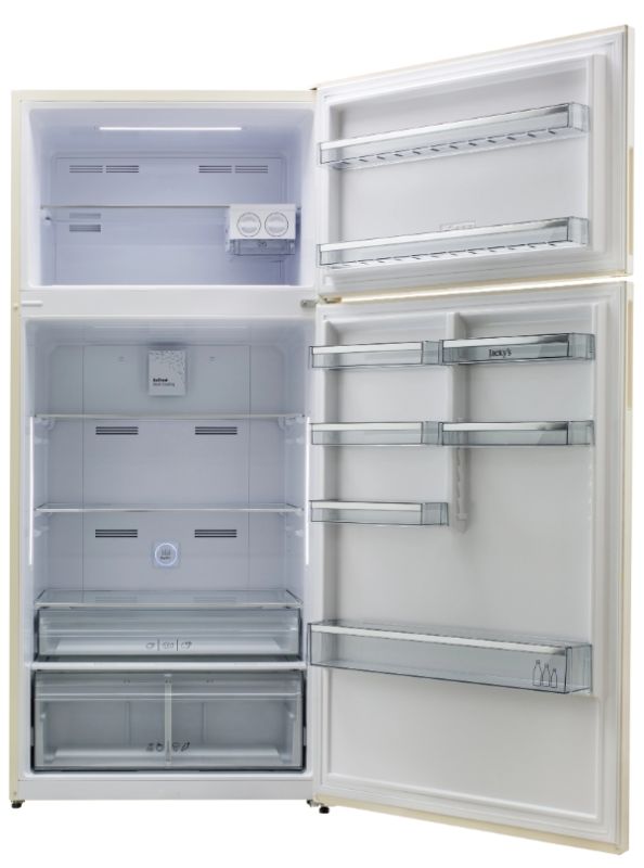 Двухкамерный холодильник Jacky's JR FV570EN