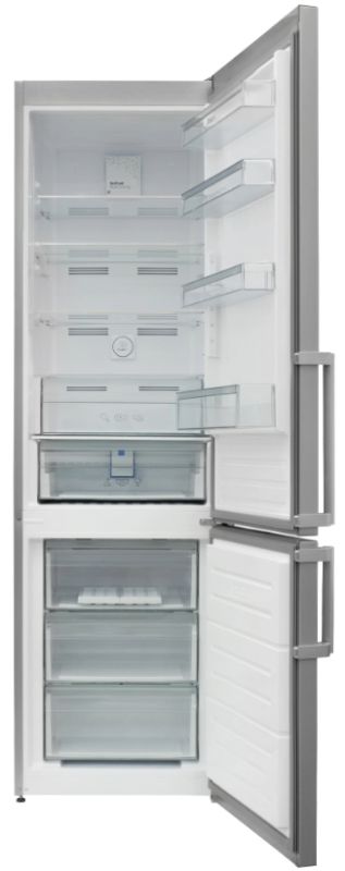 Двухкамерный холодильник Jacky's JR FI2000