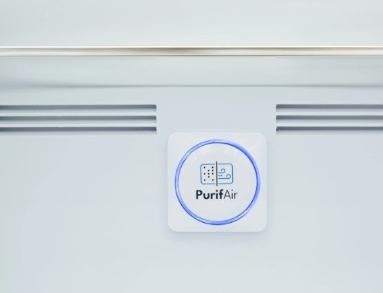 Двухкамерный холодильник Jacky's JR FI2000