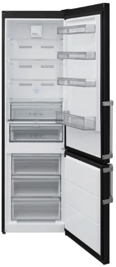 Двухкамерный холодильник Jacky's JR FHB2000