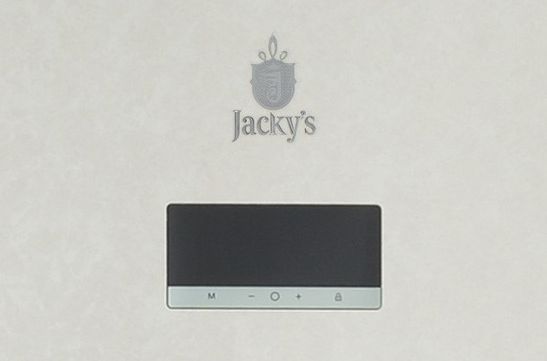 Двухкамерный холодильник Jacky's JR FV2000