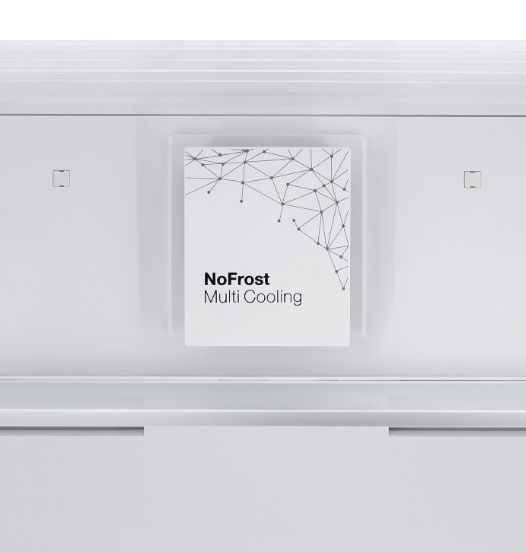 Двухкамерный холодильник Jacky’s JR FW568EN